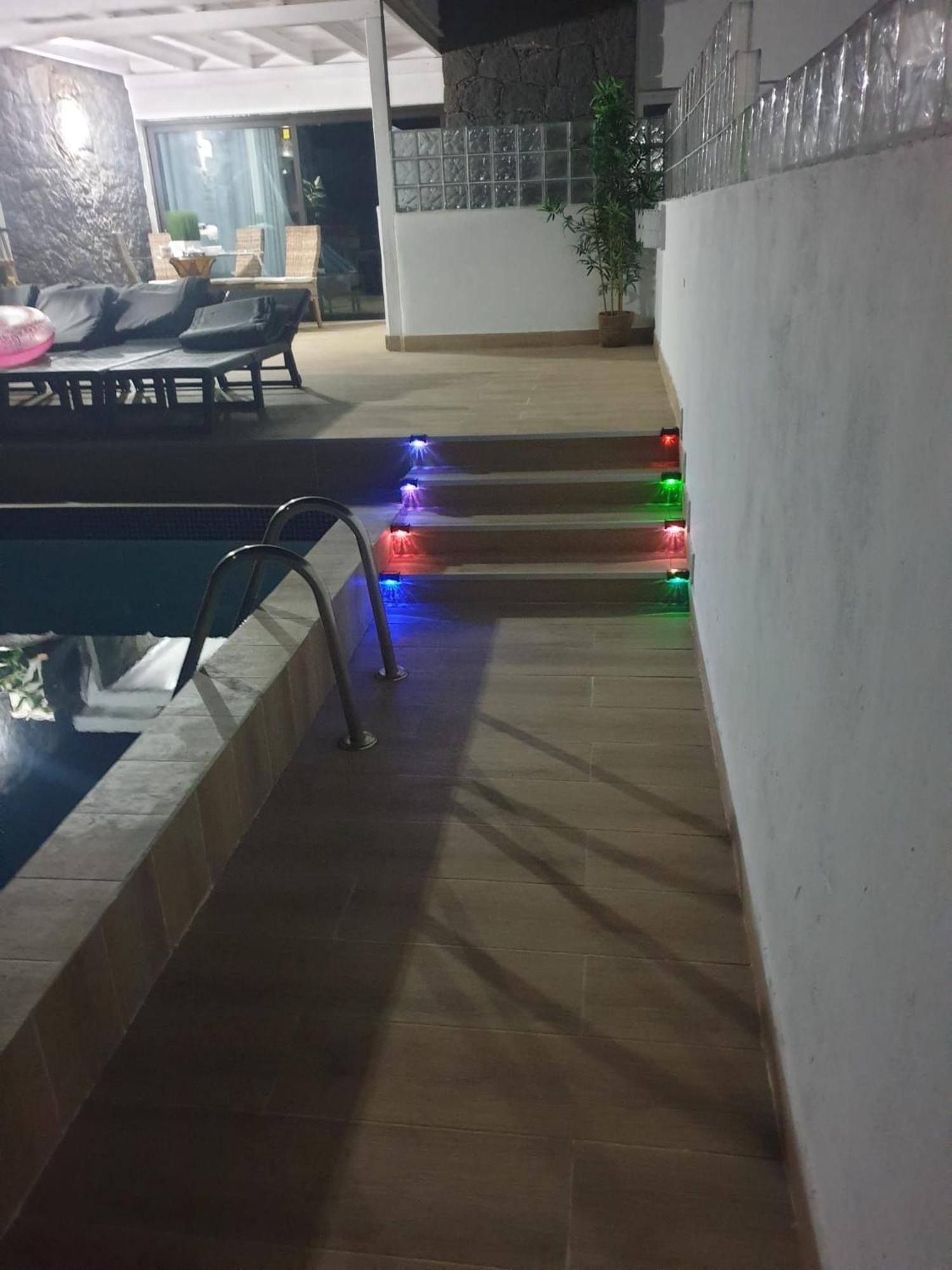 Villa Dani Lanzarote Playa Blanca  Exterior photo