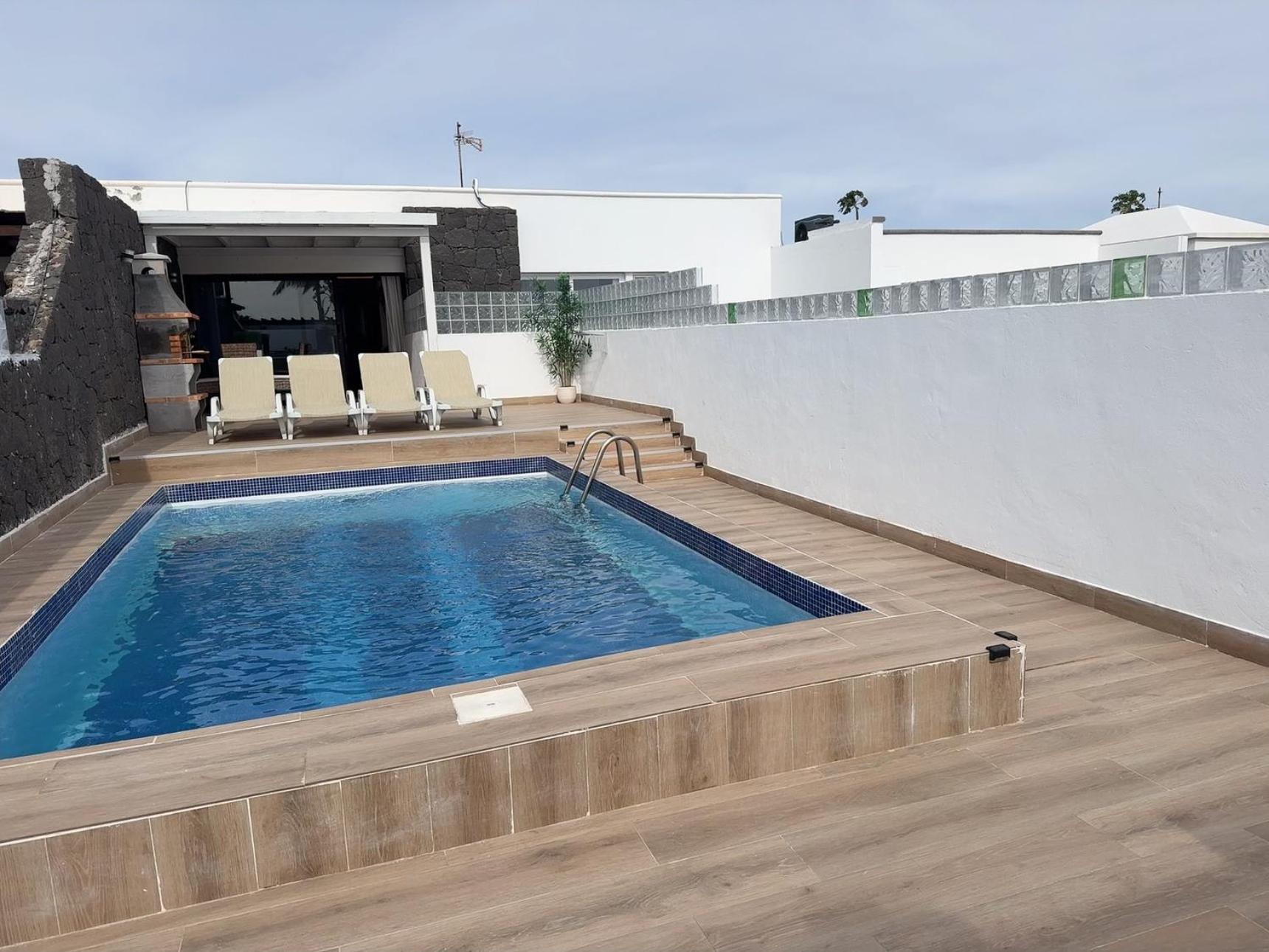 Villa Dani Lanzarote Playa Blanca  Exterior photo