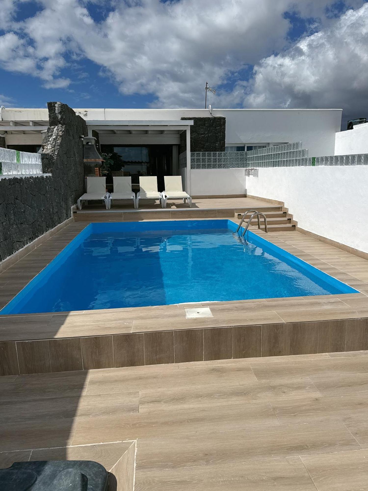 Villa Dani Lanzarote Playa Blanca  Exterior photo