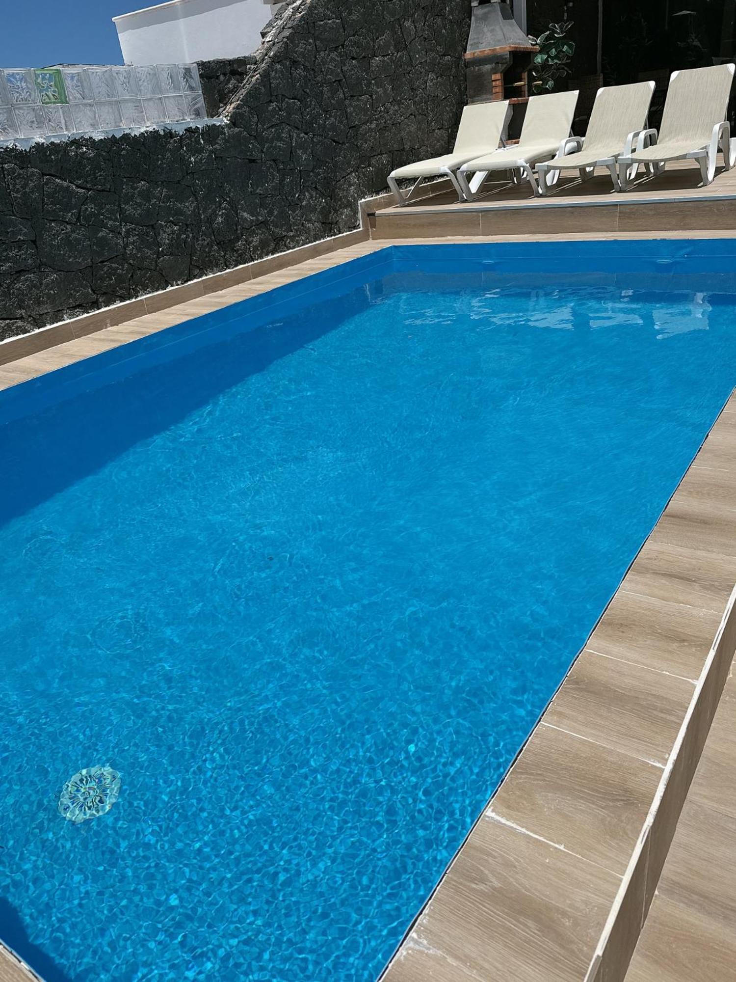 Villa Dani Lanzarote Playa Blanca  Exterior photo