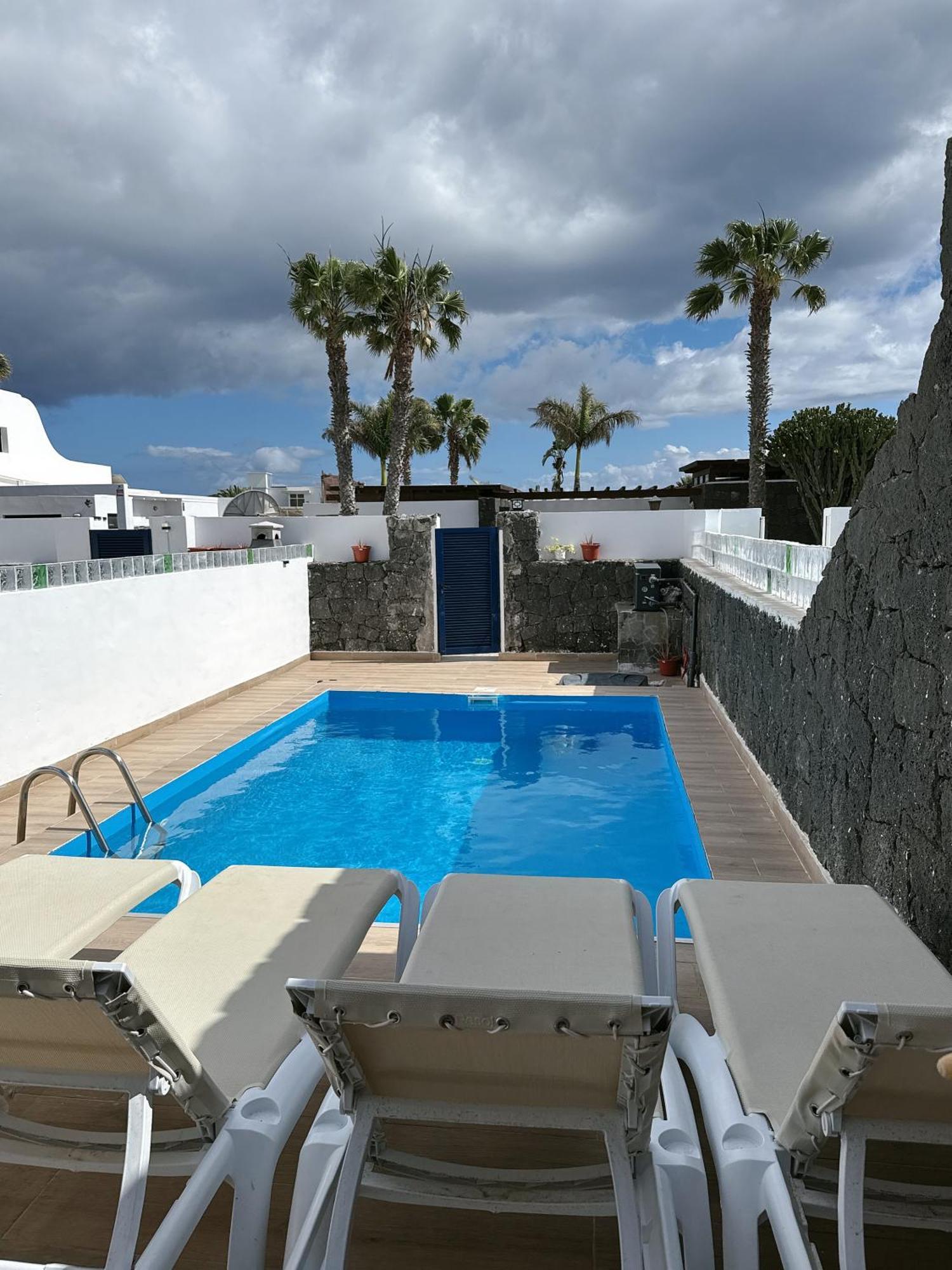 Villa Dani Lanzarote Playa Blanca  Exterior photo
